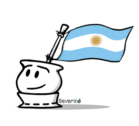 Mate argentino